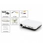 Smart 3D DLP Projector "3D-View"