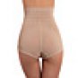 Patterned High Waist Chinlon Shaping Panty