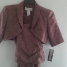 Jessica Howard Formal Dress Size 8 2 pcs set new with tags