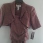 Jessica Howard Formal Dress Size 8 2 pcs set new with tags