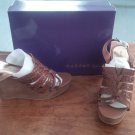 Madden Girl Wedge sandals, Heels Size 8.5 Womens / juinors  new in box