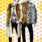 TOP and G-Dragon BIG BANG Boy Band Kpop Wall Decoration Poster Size 24"x36" Bigbang#021