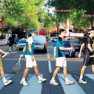Novak Djokovic,nadal,andy Murray ,Federer Tennis Player Wall Decoration Poster