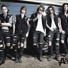 Asking Alexandria Wall Decoration Poster #002
