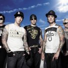 Avenged Sevenfold A7X Wall Decoration Poster #001