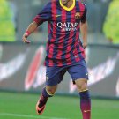 Neymar Brazilian Barcelona F.C. Football Soccer Wall Decoration Poster (#001)