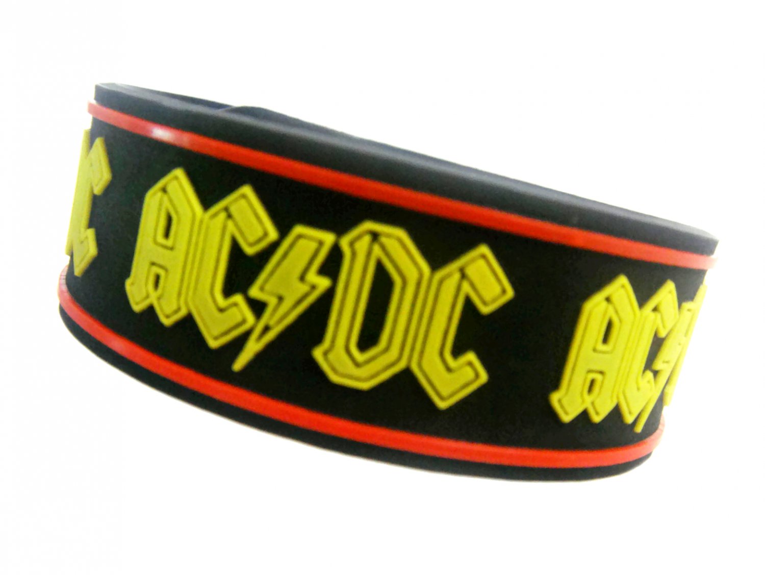 AC/DC Bracelet Wristband (1)
