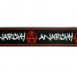 ANARCHY Bracelet Wristband
