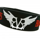 BLACK VEIL BRIDES BVB Wristband (#2)