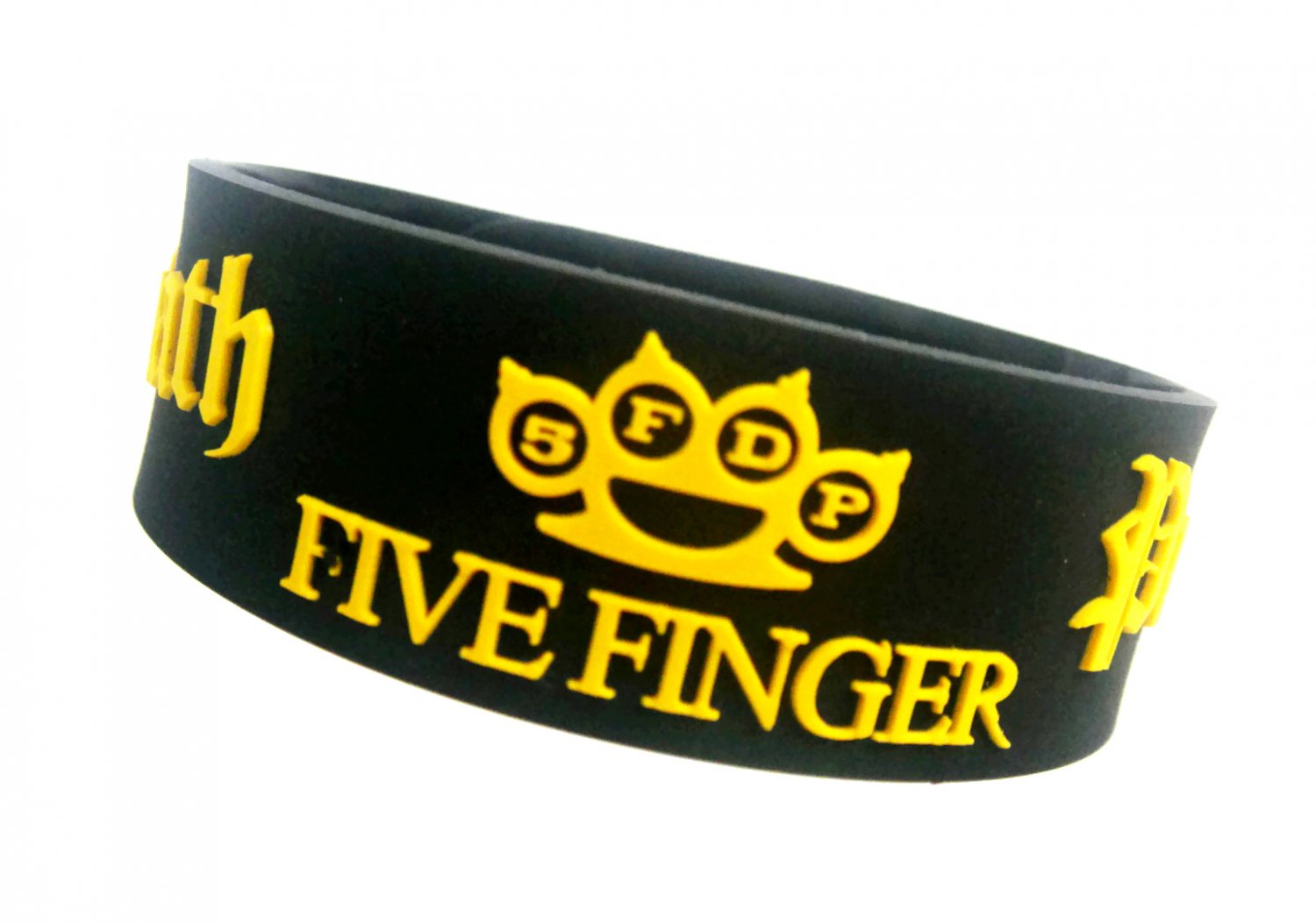FIVE FINGER DEATH PUNCH Wristband
