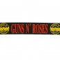 Guns N' Roses Bracelet Wristband