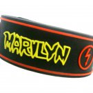 Marilyn Manson Bracelet Wristband (1)