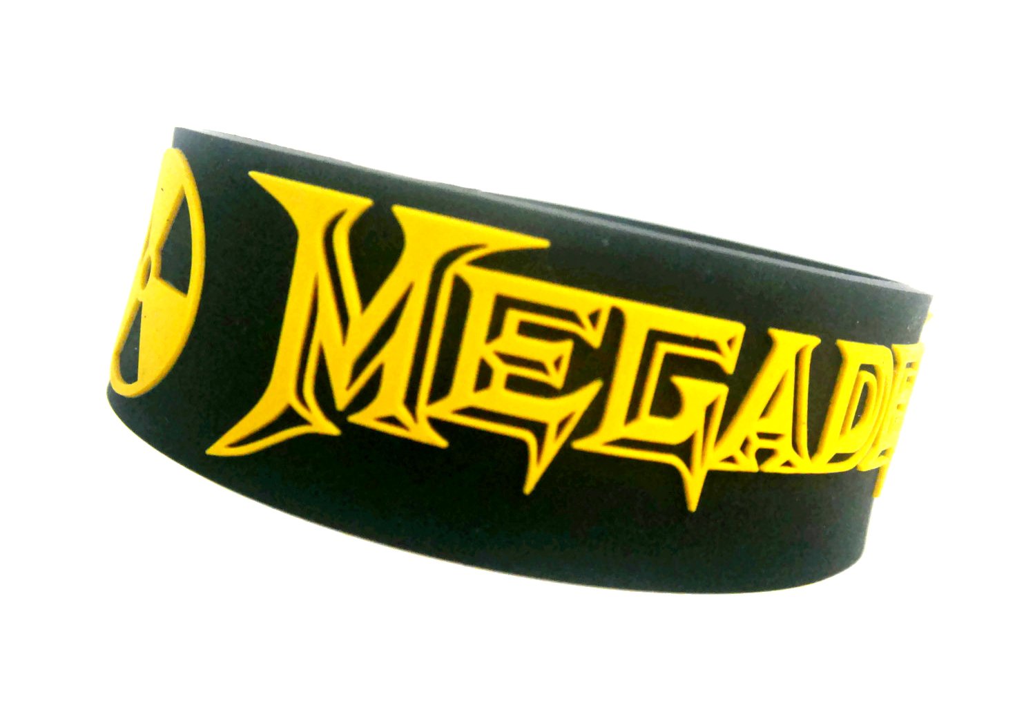 MEGADETH Bracelet Wristband