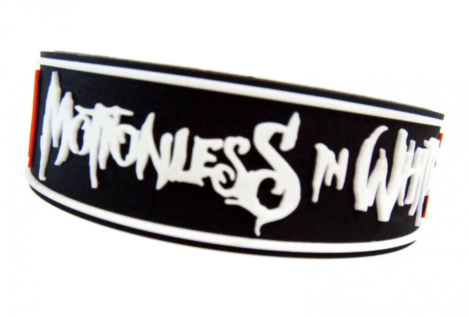 Motionless In White MIW Bracelet Wristband