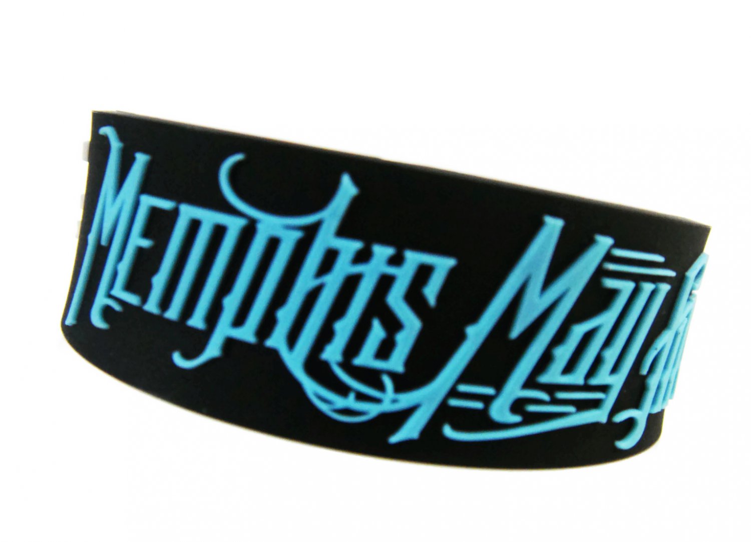 MMF Memphis May Fire Bracelet Wristband