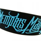 MMF Memphis May Fire Bracelet Wristband