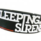 Sleeping With Sirens Bracelet Wristband (#1)