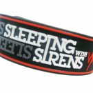 Sleeping With Sirens Bracelet Wristband (#2)