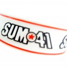 SUM41 Bracelet Wristband