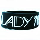 LADY GAGA Bracelet Wristband (2)