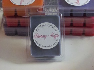 Blueberry Muffin Soy Break Apart Tart Melts