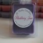 Blackberry Jam Soy Break Apart Tart Melts in Purple