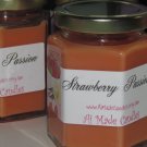 Strawberry Passion Soy Container Candle 12 oz