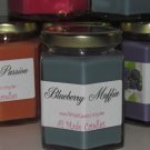 Blueberry Muffin Soy Container Candle 12 oz