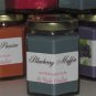 Blueberry Muffin Soy Container Candle 12 oz