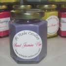 Sweet Jasmine Vine Soy Container Candle 12 oz