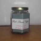 Fresh Brewed Coffee Soy Container Candle 12 oz