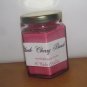 Black Cherry Bomb Soy Container Candle 12 oz