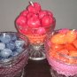 Very Berry Bunch Set of 3 Scented Soy Candles