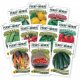 Gardening seeds