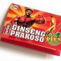 60  indonesian herb capsules Ginseng prakoso for male sexual stamina