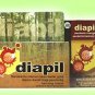 300  indonesian herb tablets Diapil for diabetes relief