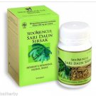 50  indonesian herbs capsules of soursop leaves extract for cancer