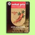 300  indonesian herb tablets Sehat Pria for male virility