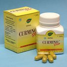 2 x 30  indonesian herb capsules of Curmino plus for liver disease treatment
