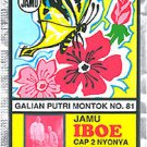 30 Packs of Galian putri montok for women body treatment indonesian herbs