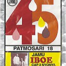 30 Packs of Patmosari for teenage girl wellbeing indonesian herbs