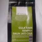 250 grams of senna leaves (Cassia angustifolia) herbal drink for slimming