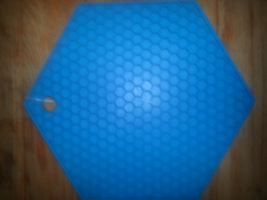Silicone Trivet/Potholder