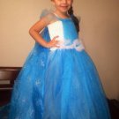 Queen Elsa Tutu Dress