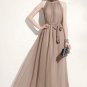 Rsslyn New Maxi Dress Pageant Dress Summer and Spring Watermelon Color Red Maxi Dresses