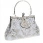 Navy Blue Clutch Bridal Bags Exquisite Embroidery Beaded Clutch RSS Fashion Vintage Purse for Women