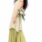 Fashion Ivory Linen Maxi Dresses Cotton Linen Dress Spring Ivory Women Dress