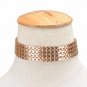Choker for Women V-Pattern Victor 4 layered Choker Fashion and Beauty Women Accessories