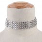 Choker for Women V-Pattern Victor 4 layered Choker Fashion and Beauty Women Accessories