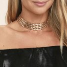 Choker for Women V-Pattern Victor 4 layered Choker Fashion and Beauty Women Accessories